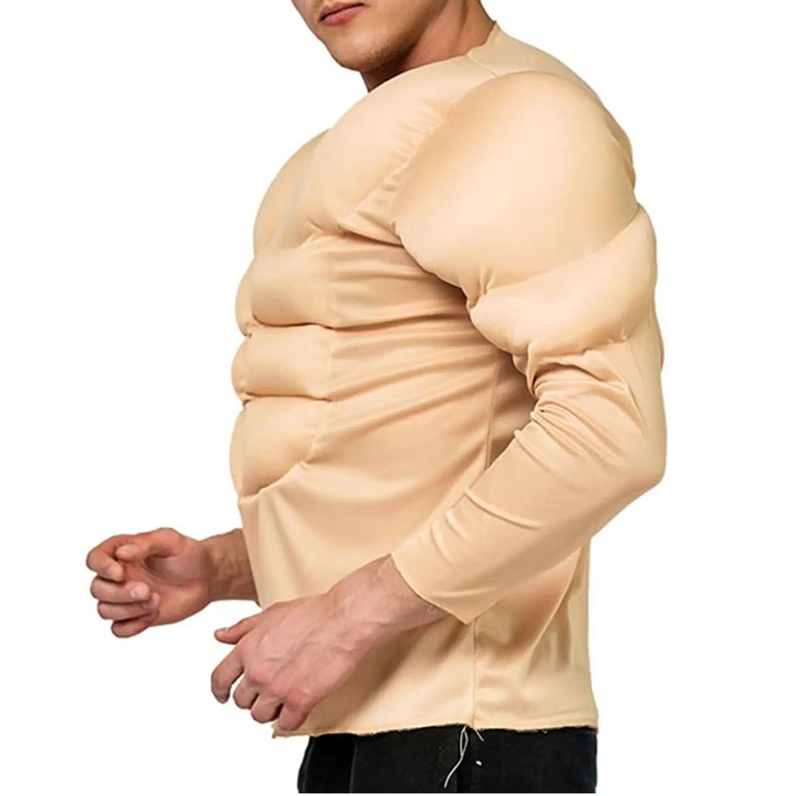 Costume Muscles Amusant Fun