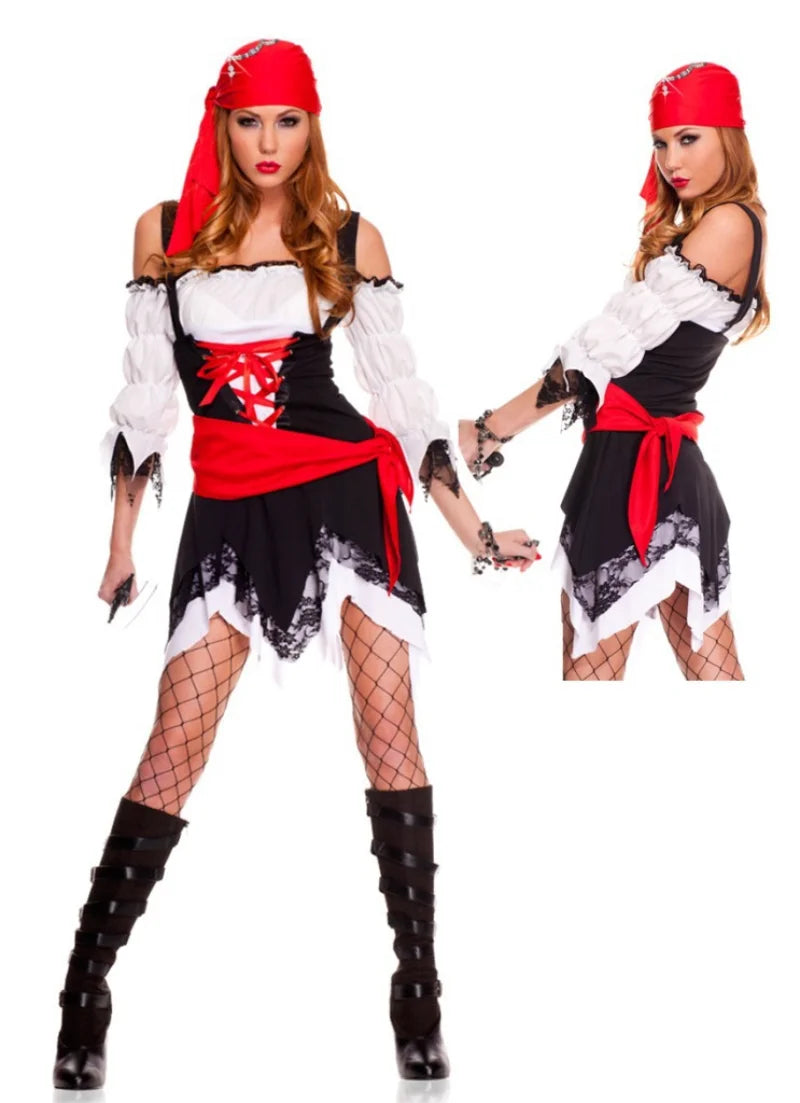 Costume Pirate Design Original Original