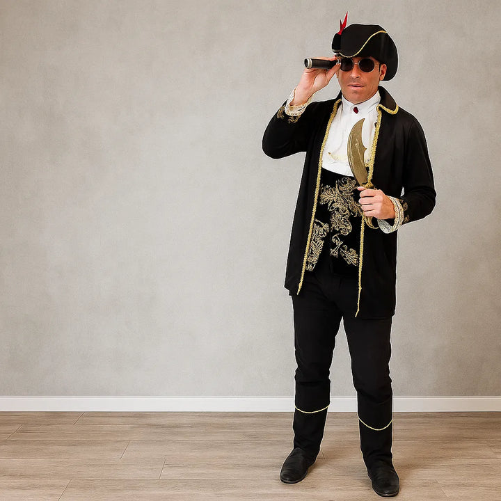 Costume Pirate Homme Chic