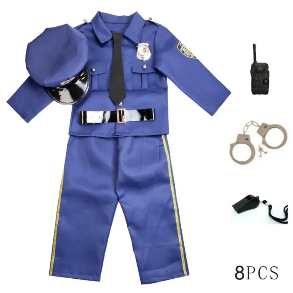 Costume Police De New York