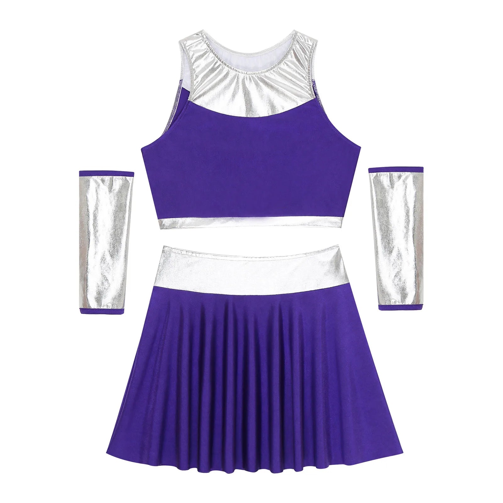 Costume Pompom Girl Design qualité