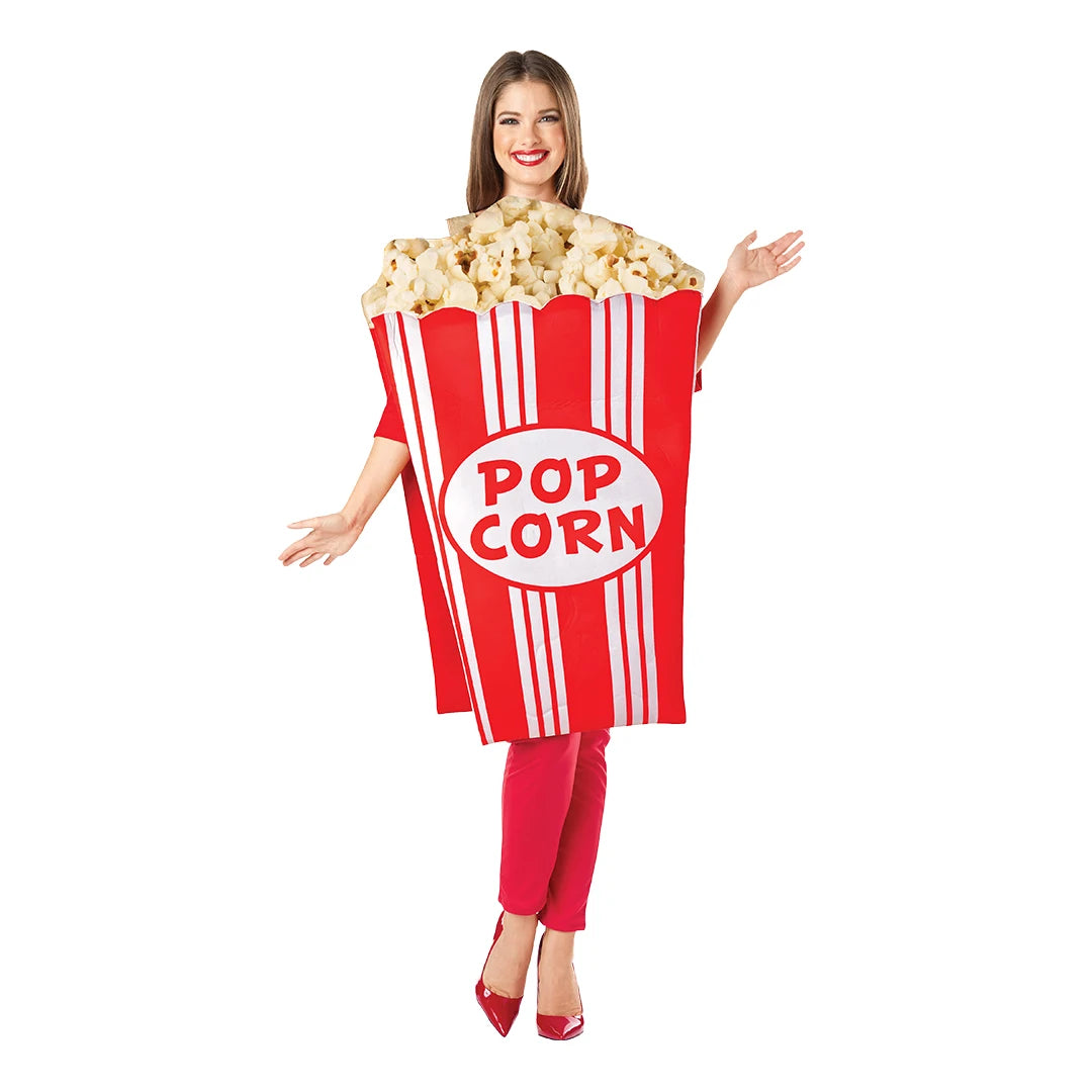 Costume Popcorn Marrant original