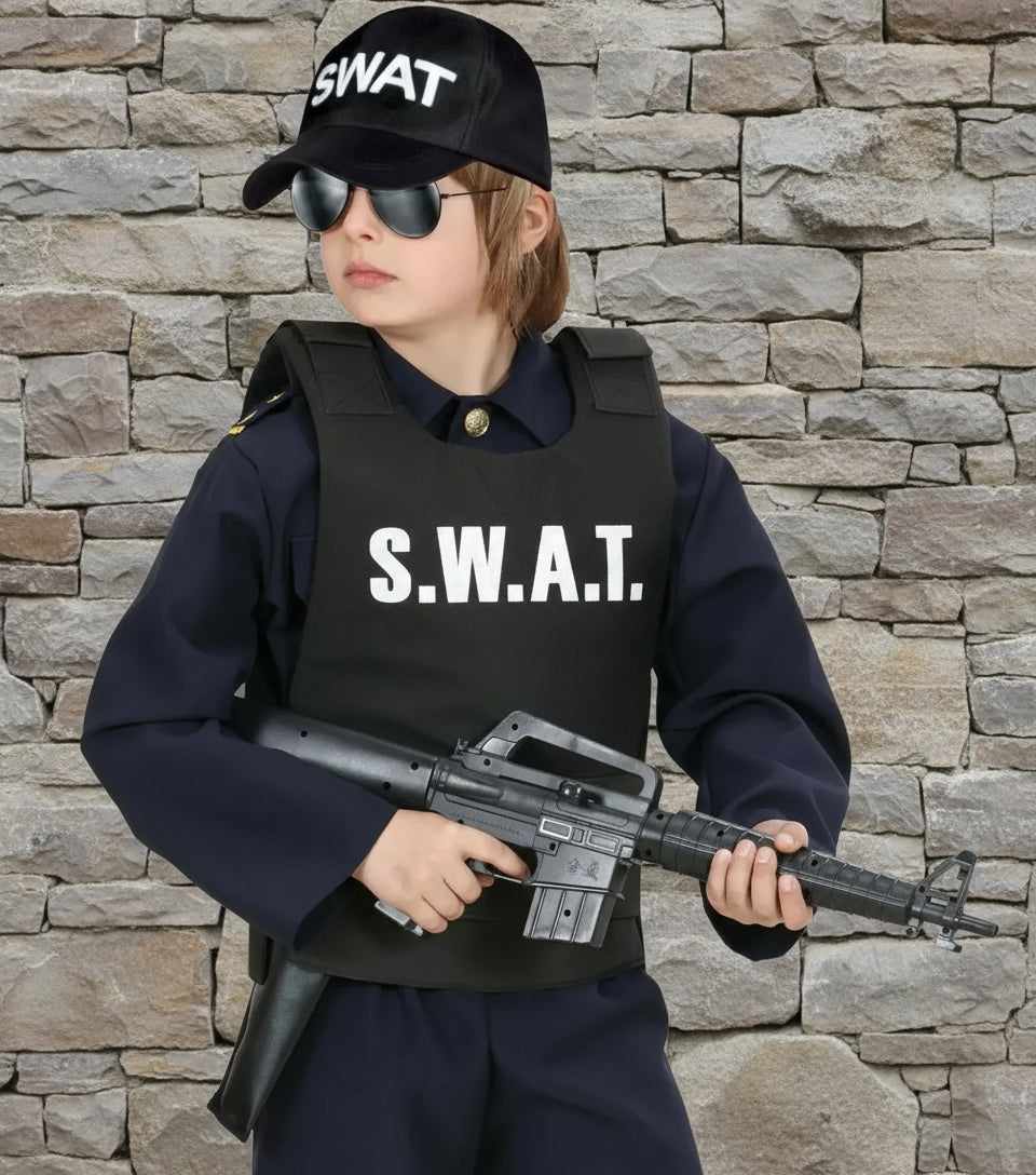 Costume SWAT