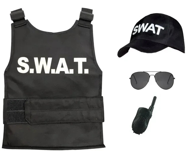 Costume SWAT de qualité
