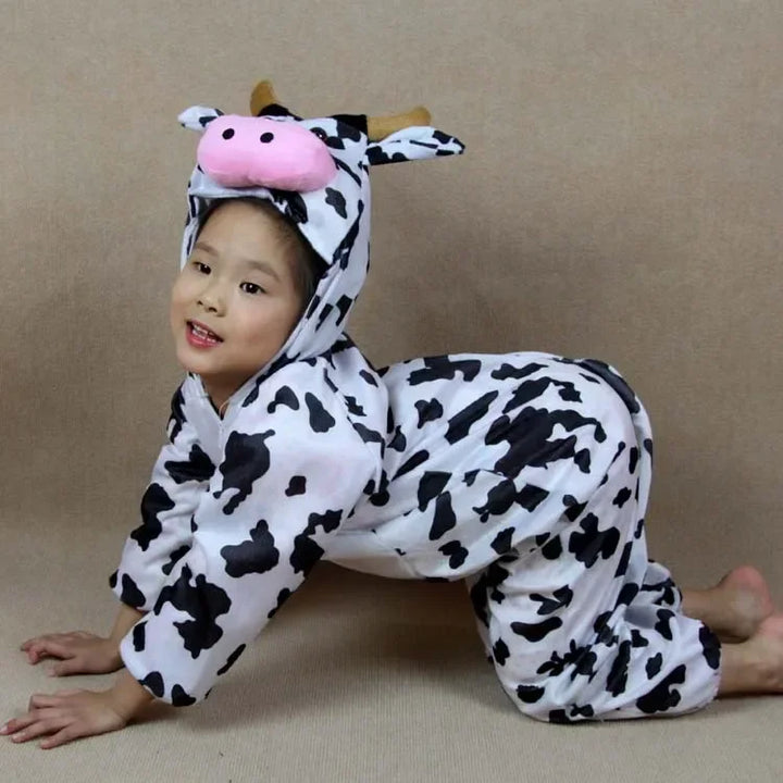 Costume Vache Confortable Enfant