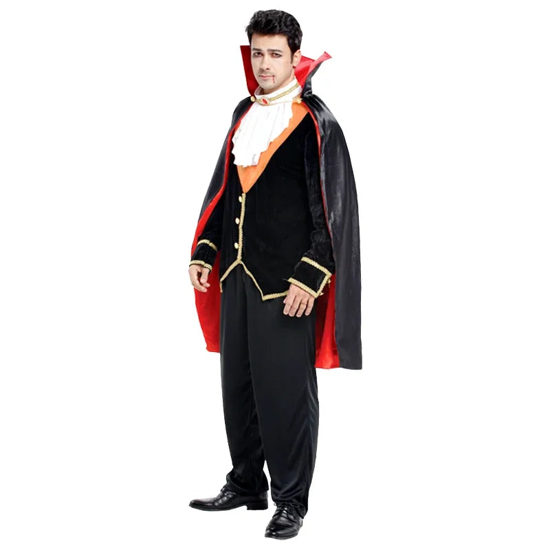 Costume Vampire Chic Homme