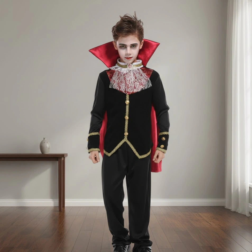 Costume Vampire Habillé
