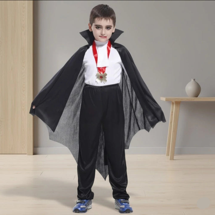 Costume Vampire avec Cape