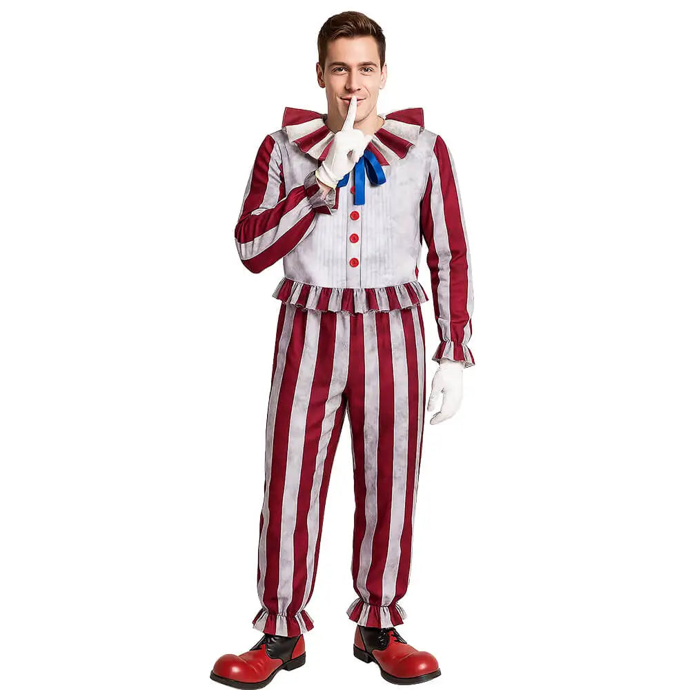 Costume de Clown Homme Unique