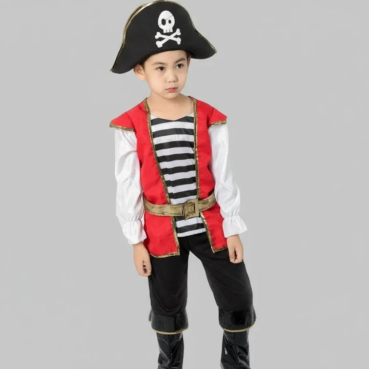 Costume de Pirate pour Garçon