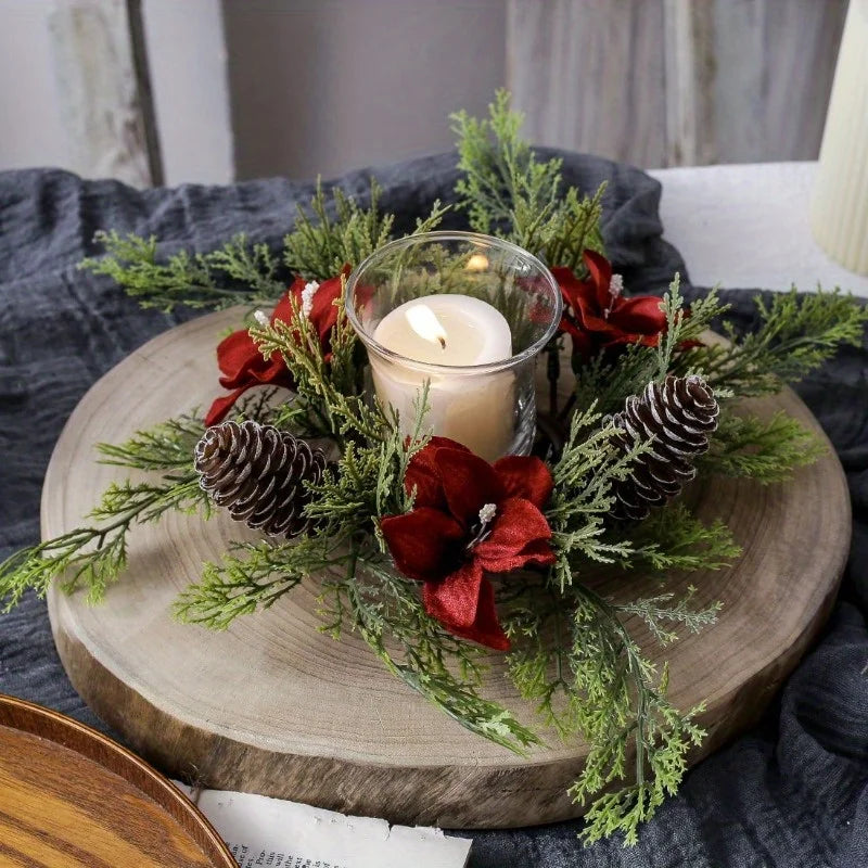 Couronne Centre de Table Design