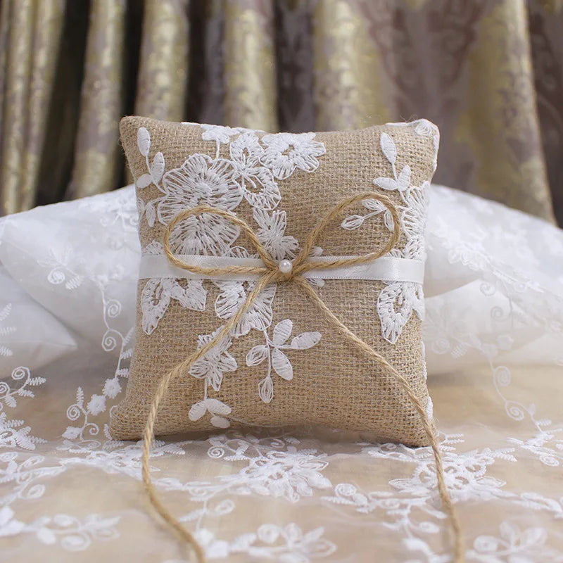 Coussin Alliance Bohème