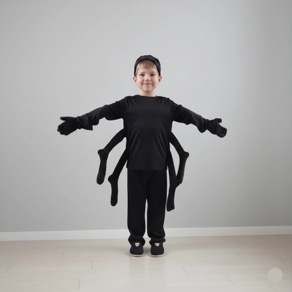 Déguisement Araignée Enfant