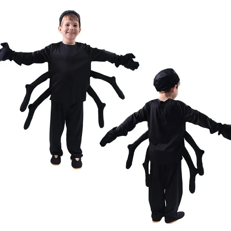 Déguisement Araignée Enfant stylé