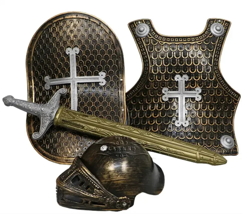 Déguisement Armure Chevalier Enfant Original