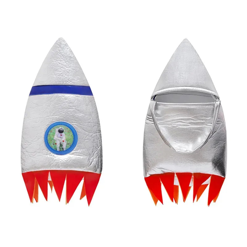 Déguisement Astronaute Avec Fusée tendance