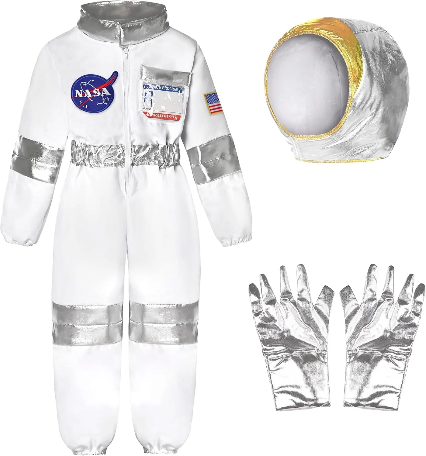 Déguisement Astronaute NASA Unique