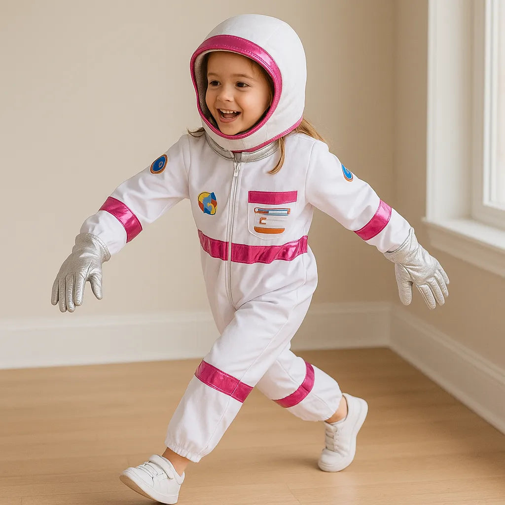 Déguisement Astronaute pour Fille 