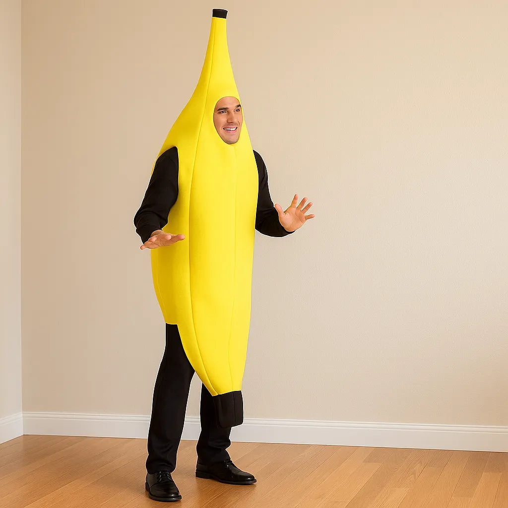 Déguisement Banane Rigolo fun