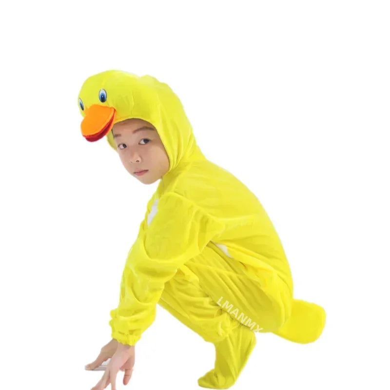 Déguisement Canard pour Enfant Unique