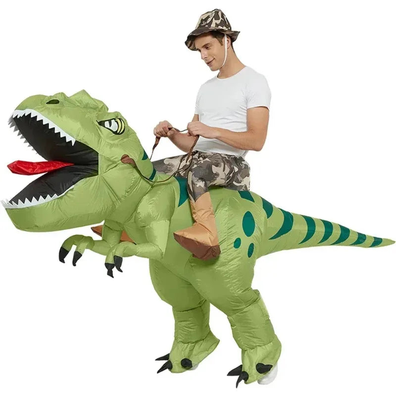 Déguisement Carnaval Dinosaure Original