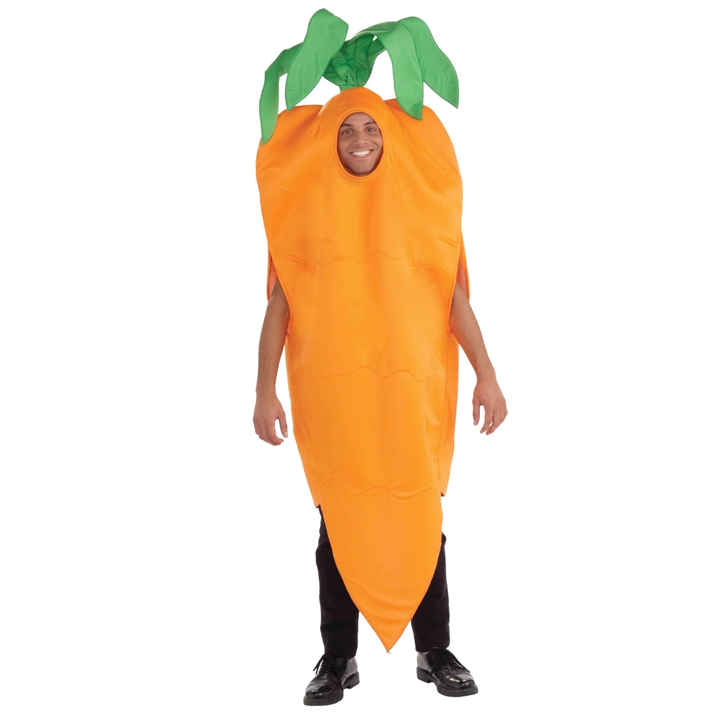 Déguisement Carotte