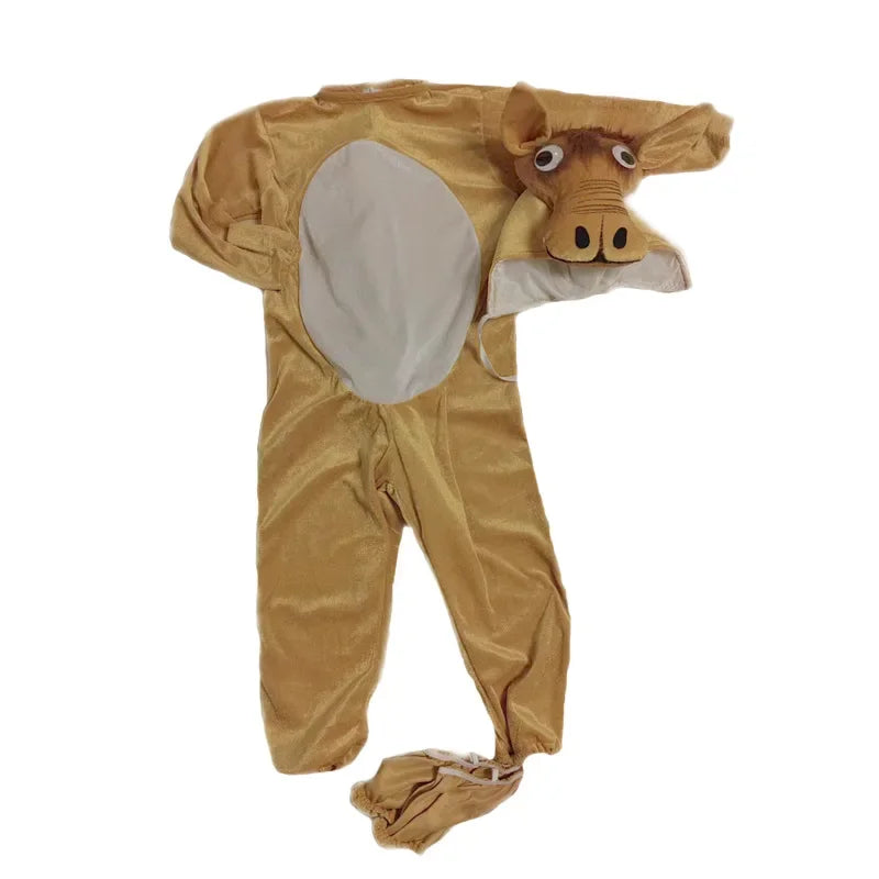 Déguisement Chameau Enfant stylé