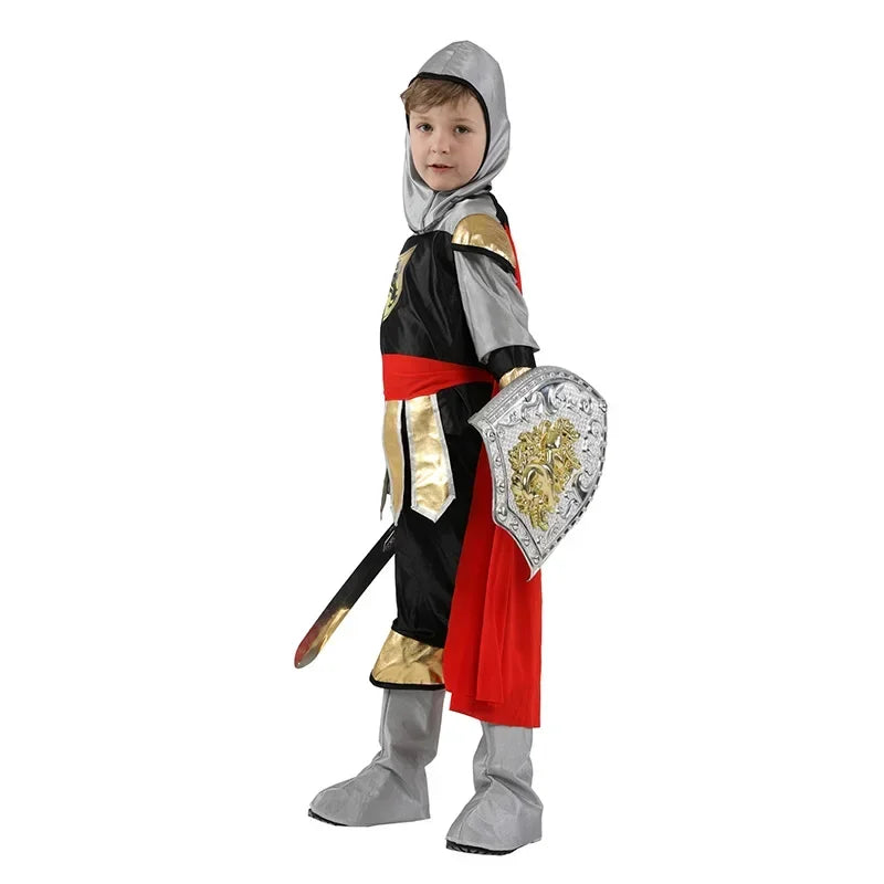 Déguisement Chevalier à Accessoires Design