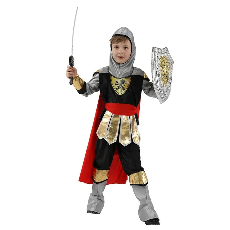 Déguisement Chevalier à Accessoires Stylé