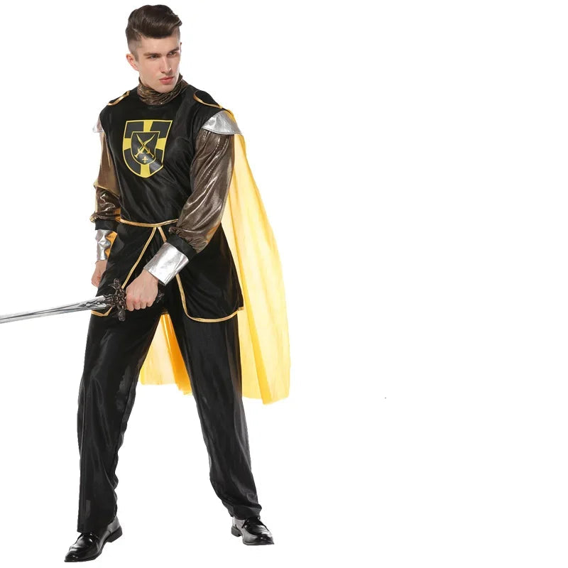 Déguisement Chevalier Homme Original