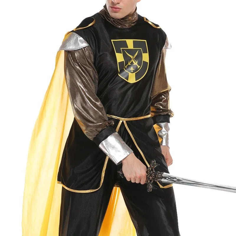 Déguisement Chevalier Homme Unique