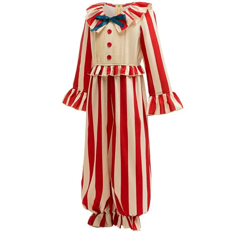 Déguisement Clown Halloween Enfant Design