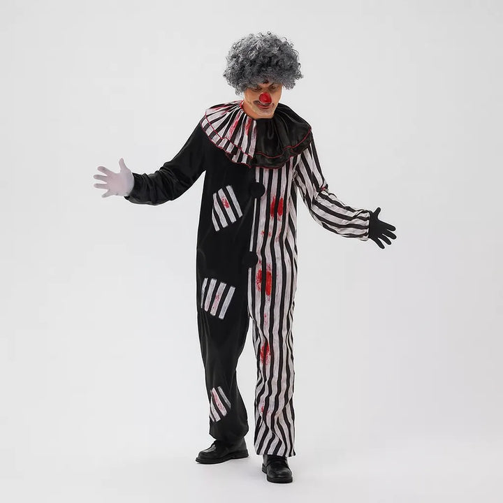 Déguisement Clown Tueur pour Adulte