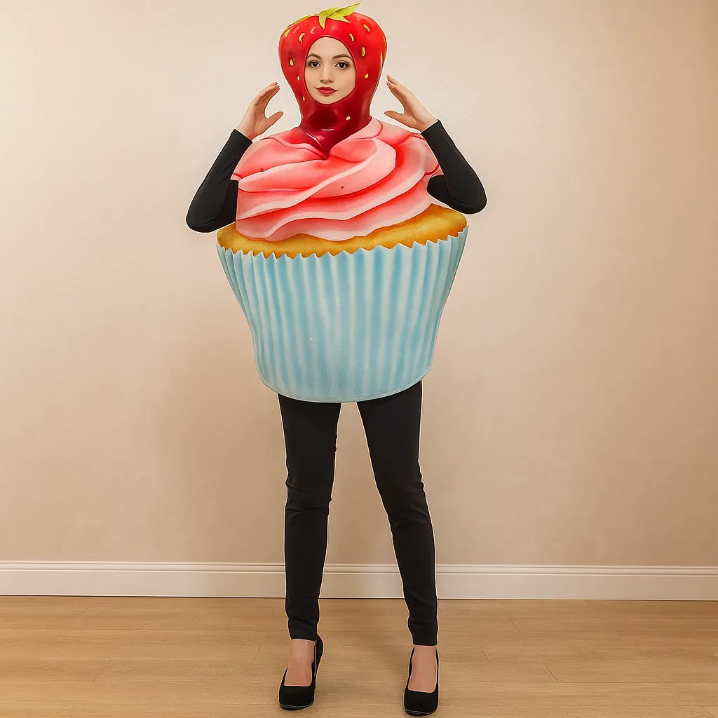 Déguisement Cupcake