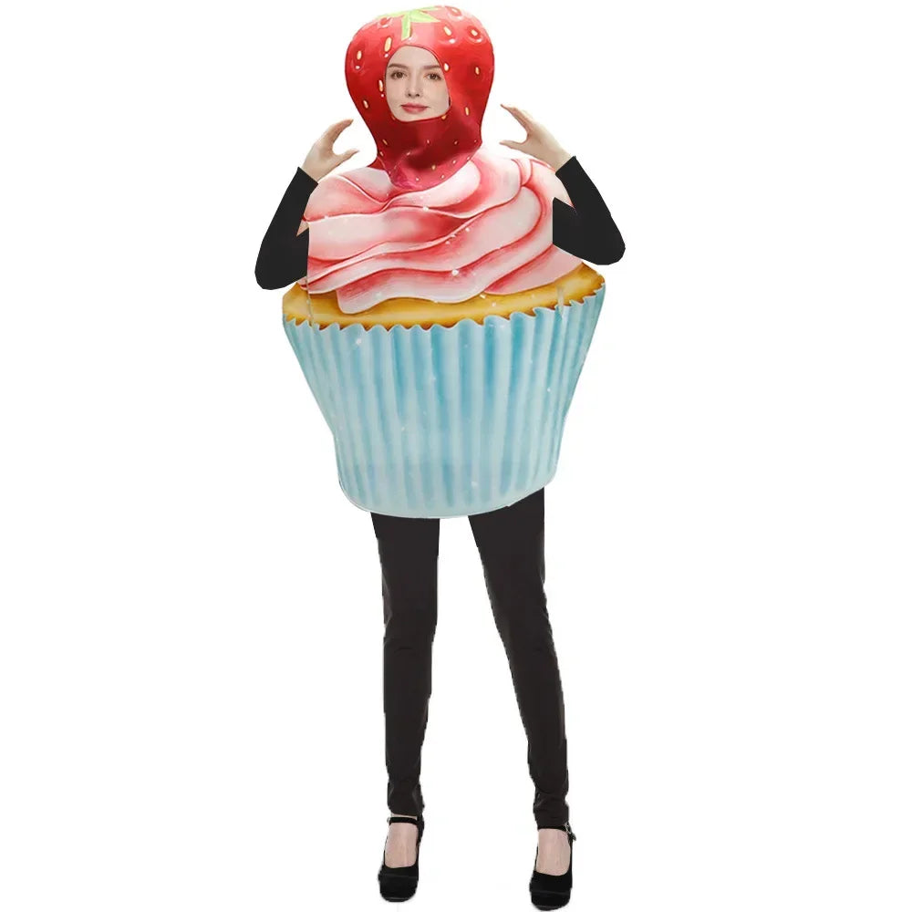 Déguisement Cupcake Design