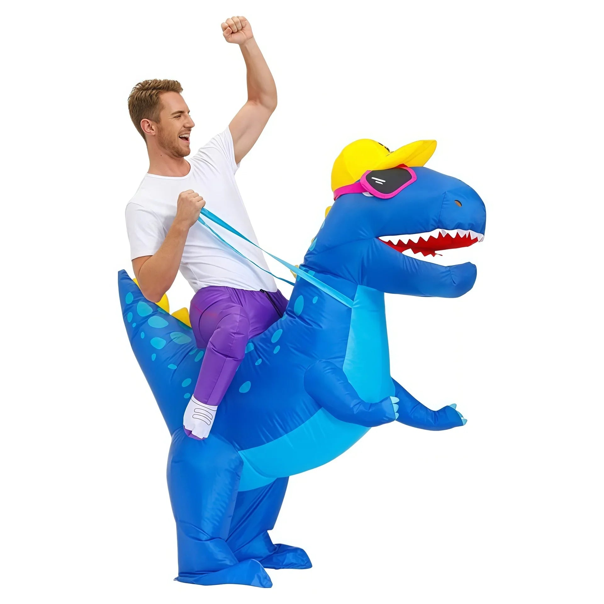 Déguisement Dinosaure Gonflable Ludique