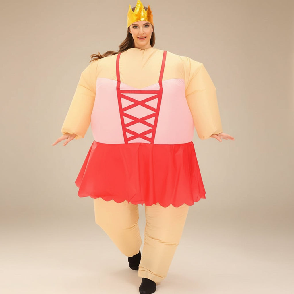 Déguisement Gonflable Humoristique Femme