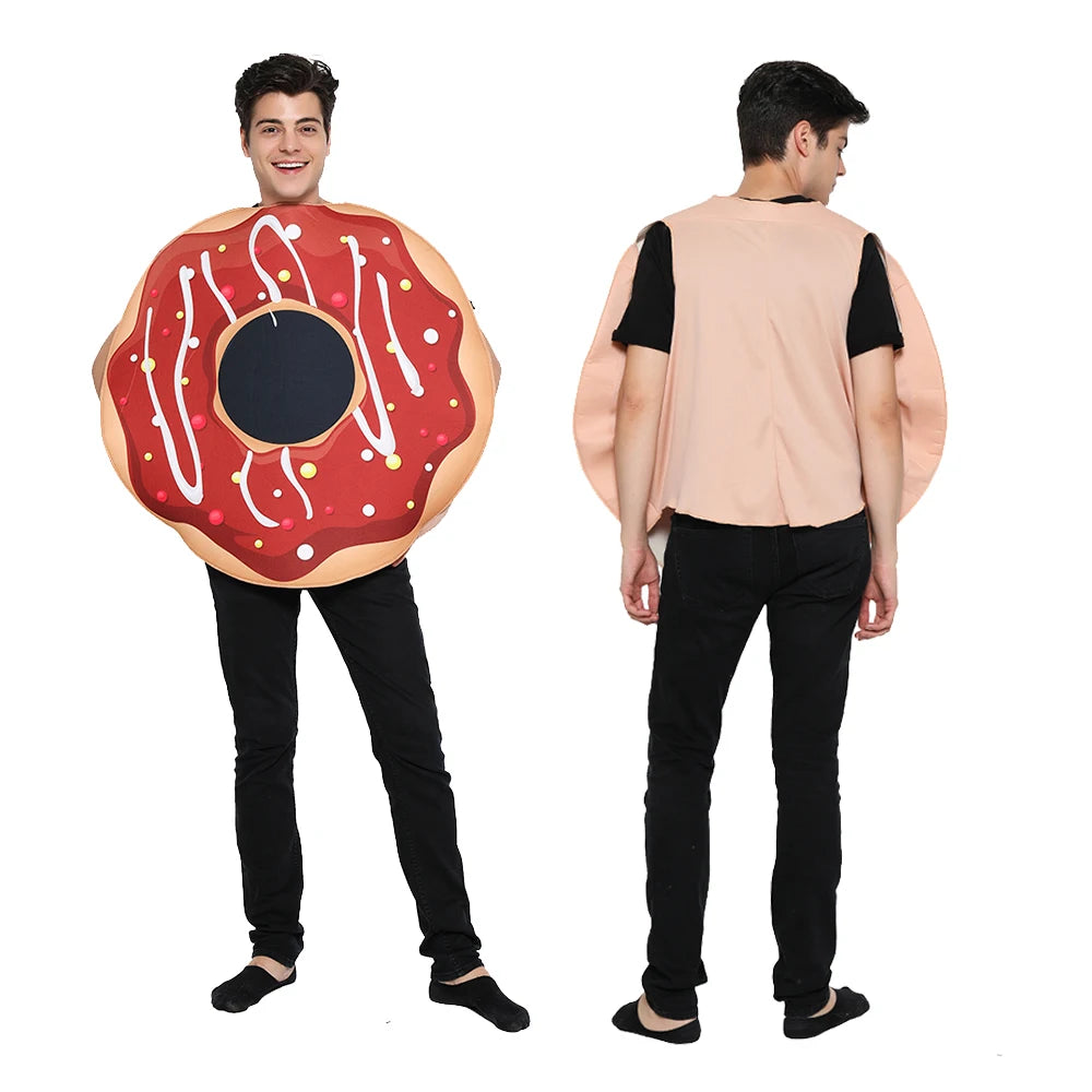 Déguisement Gourmand Donut Stylé