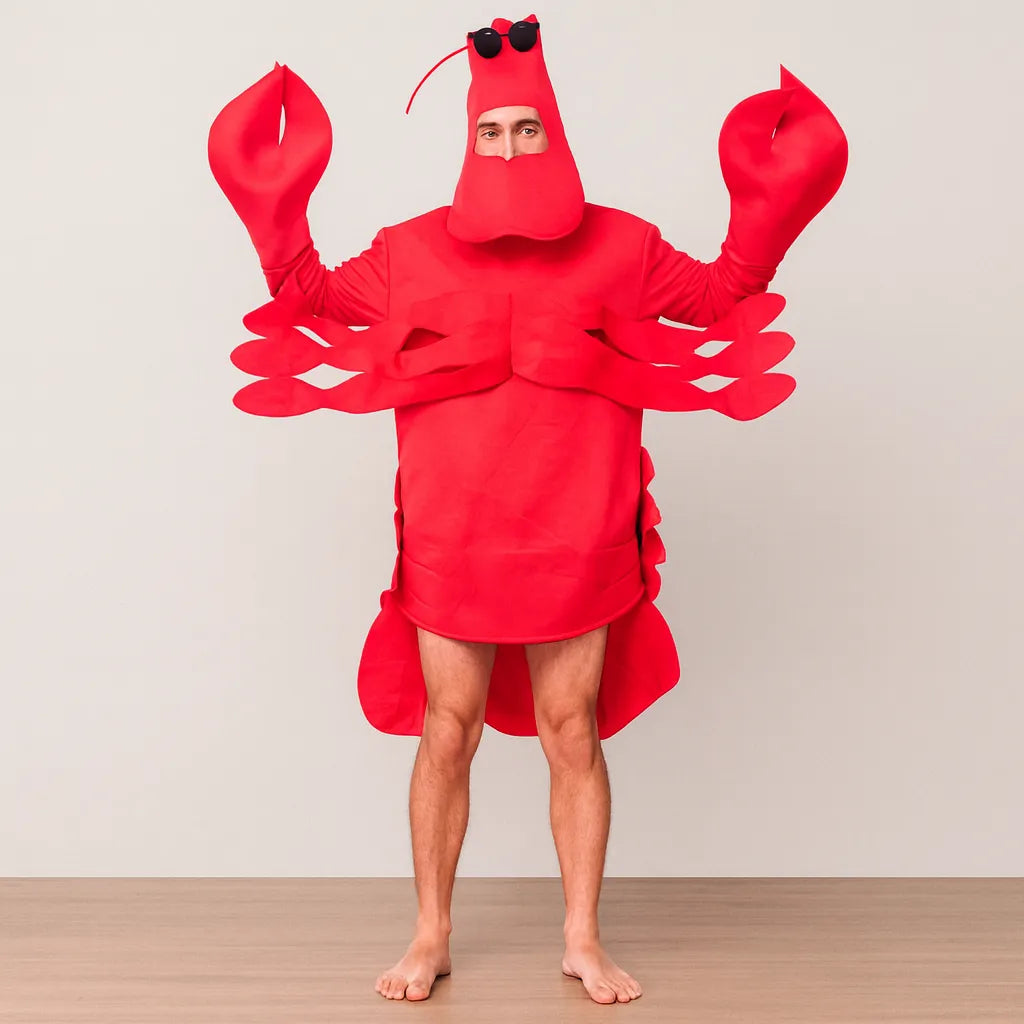 Déguisement Homard Adulte