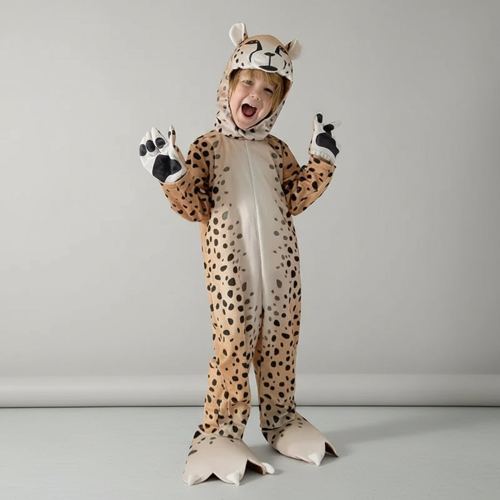 Déguisement Léopard Enfant