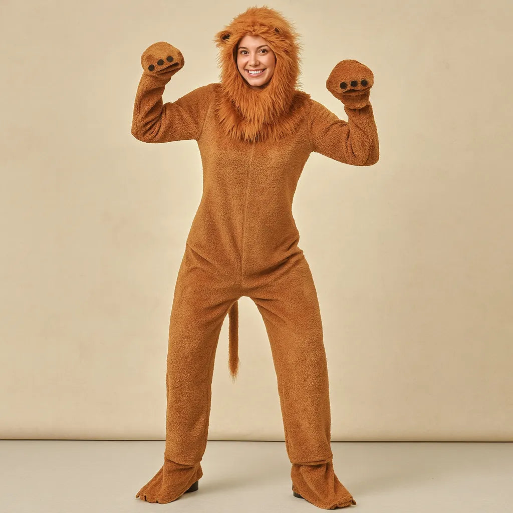 Déguisement Lion Design