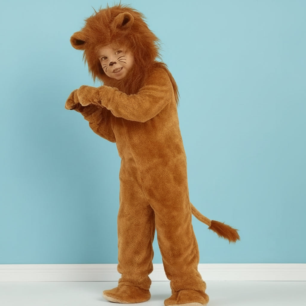 Déguisement Lion Enfant