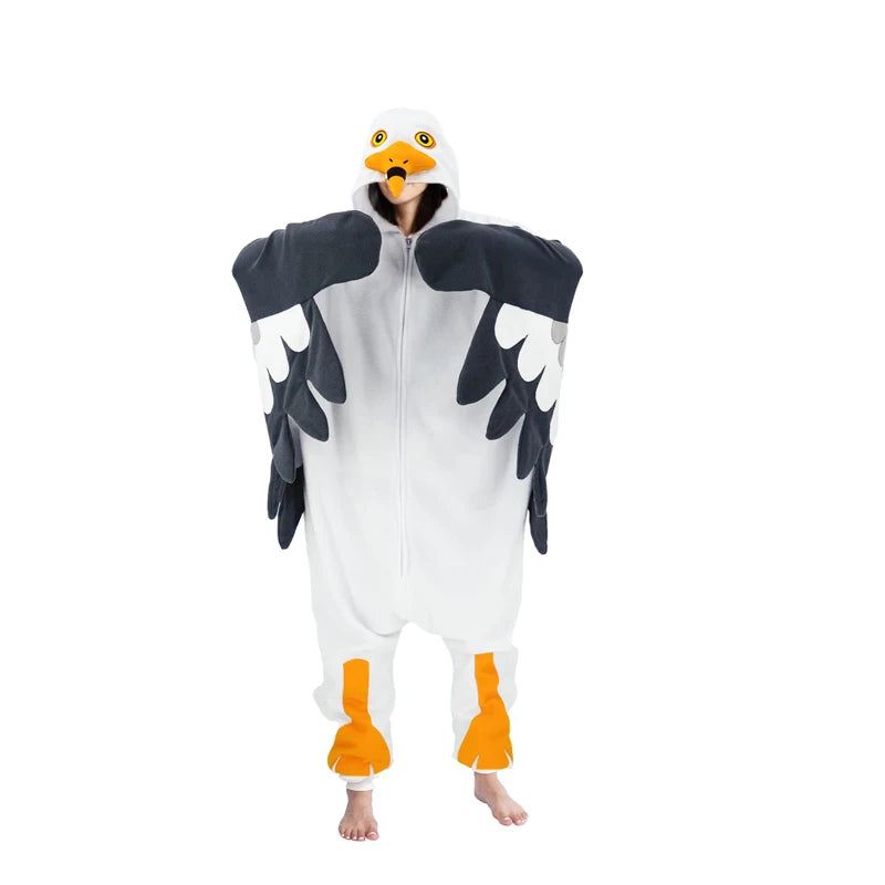Déguisement Mouette Adulte Unique
