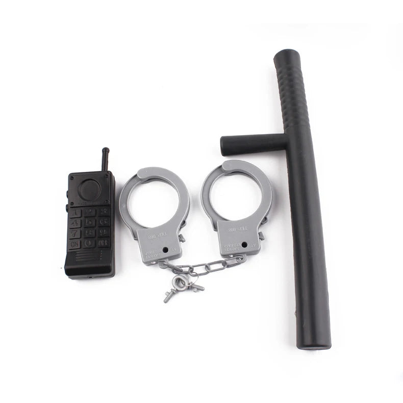 Déguisement Officier De Police de qualité
