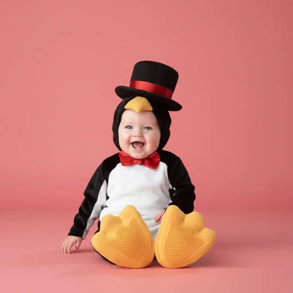 Déguisement Pingouin Bébé