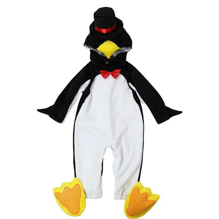 Déguisement Pingouin Bébé Mignon