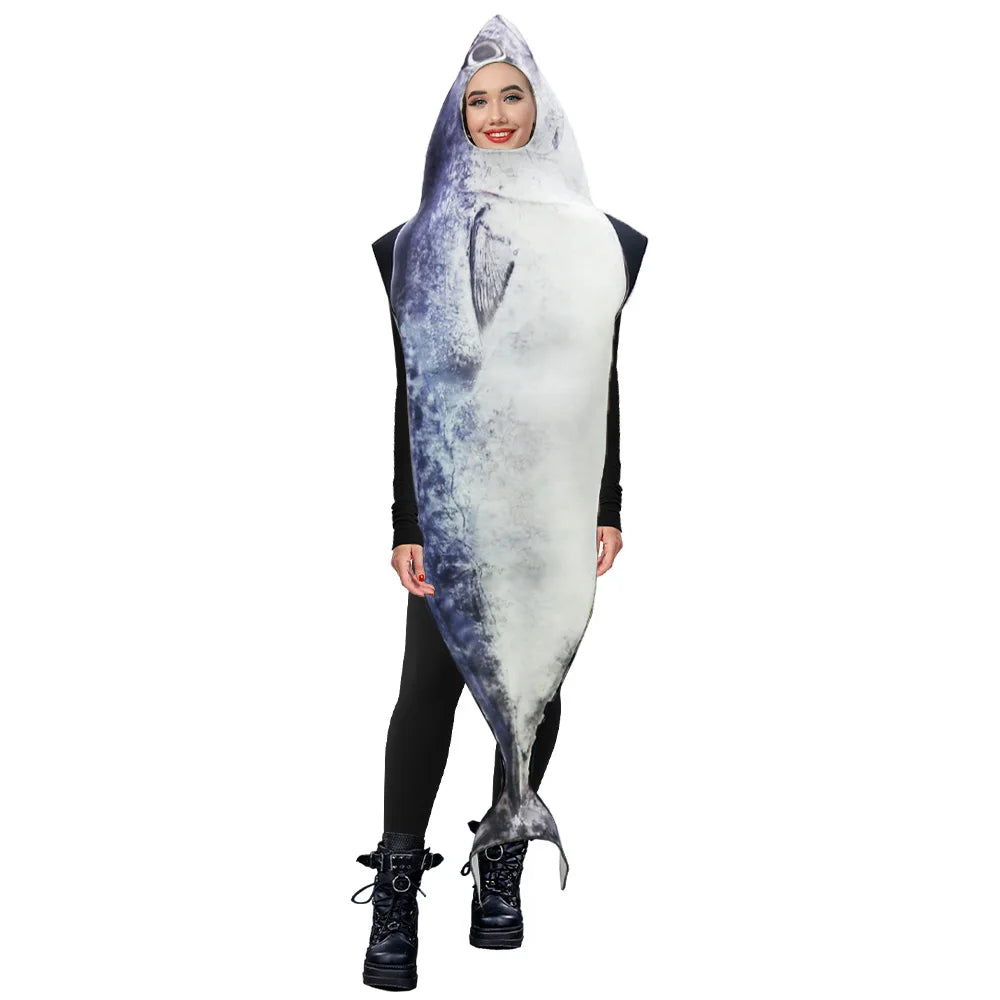 Déguisement Poisson Drôle 