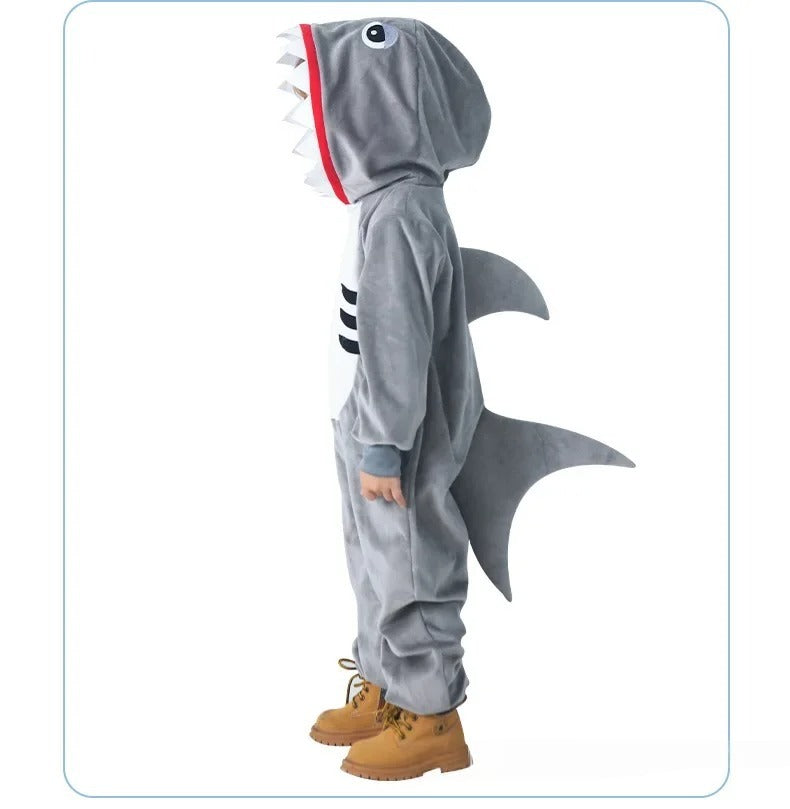 Déguisement Requin Enfant tendance