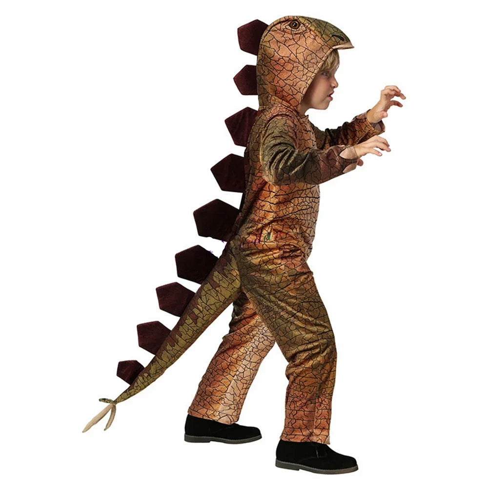 Déguisement Stegosaurus Enfant Original