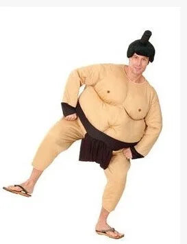 Déguisement Sumo Gonflable